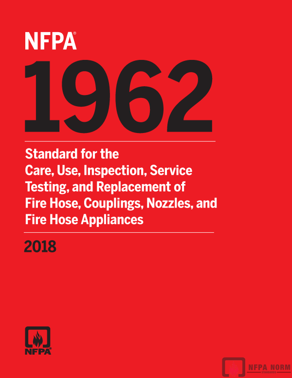 NFPA 1962 PDF